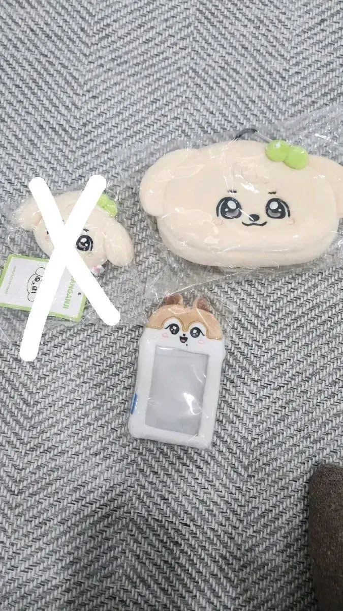 강안지파우치 강안지키링 달이포카홀더 총 6만