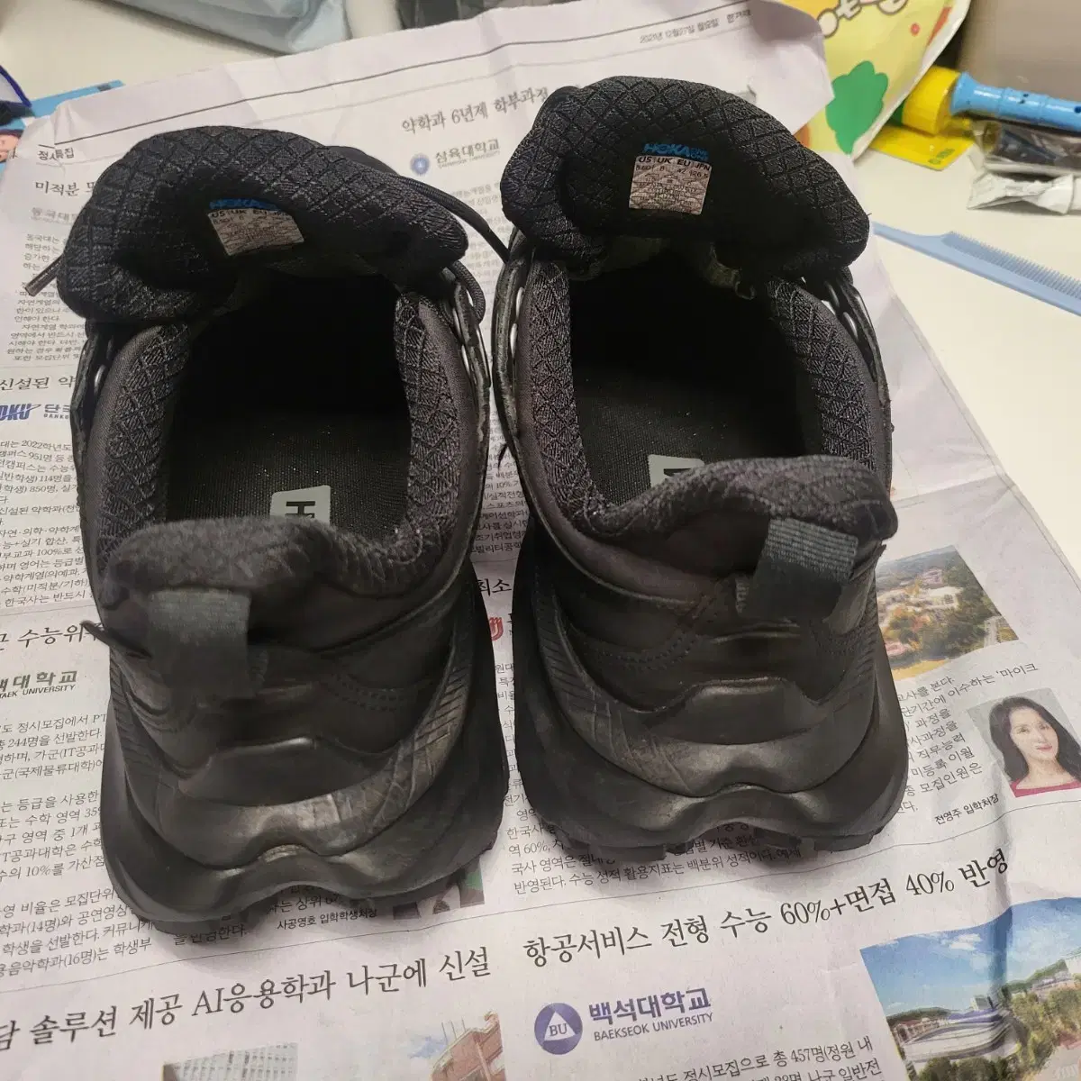 265 호카 HOKA 카하2 로우GTX