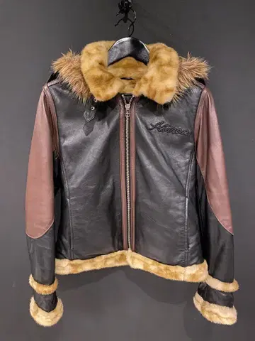 아비렉스 아비렉스 가죽 천연 가죽 B3 b6