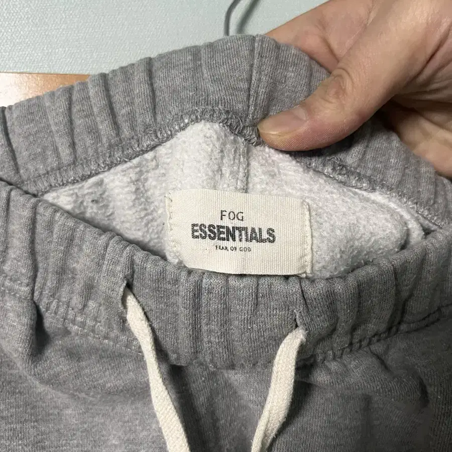 피어오브갓 ESSENTIALS 조거팬츠 M