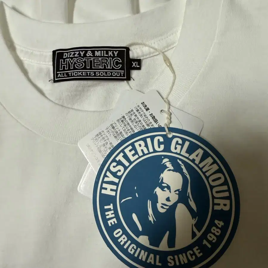 Hysteric Glamour L/S (XL)