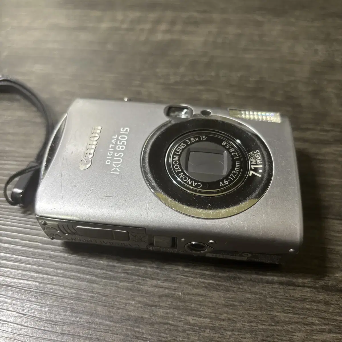 캐논 IXUS 850IS (IXY 900IS) 익서스 익시 디지털카메라