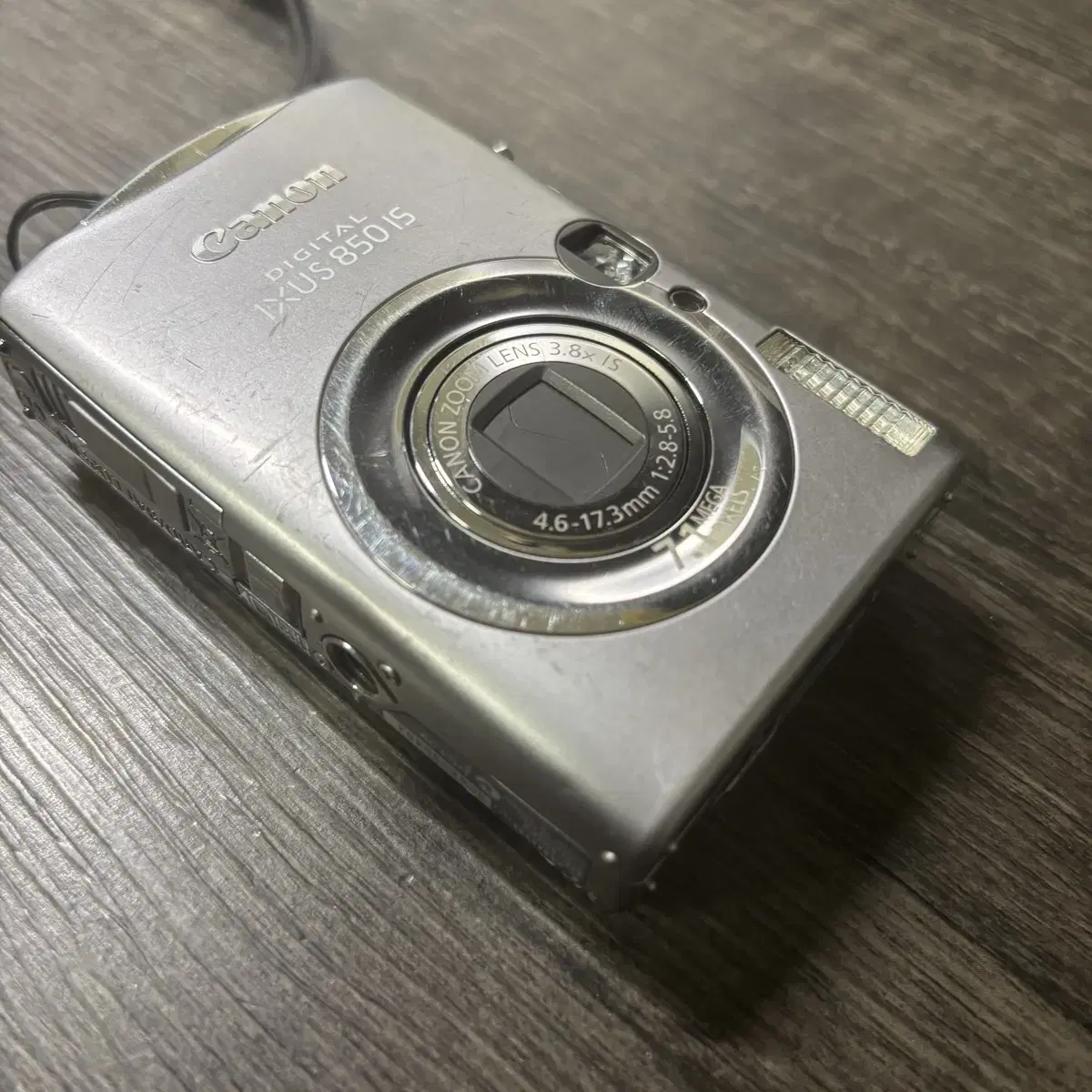 캐논 IXUS 850IS (IXY 900IS) 익서스 익시 디지털카메라