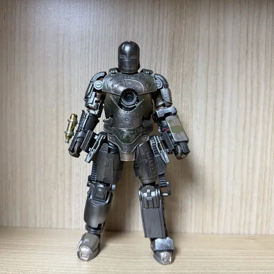 ZD TOYS 아이언맨 MK1 피규어