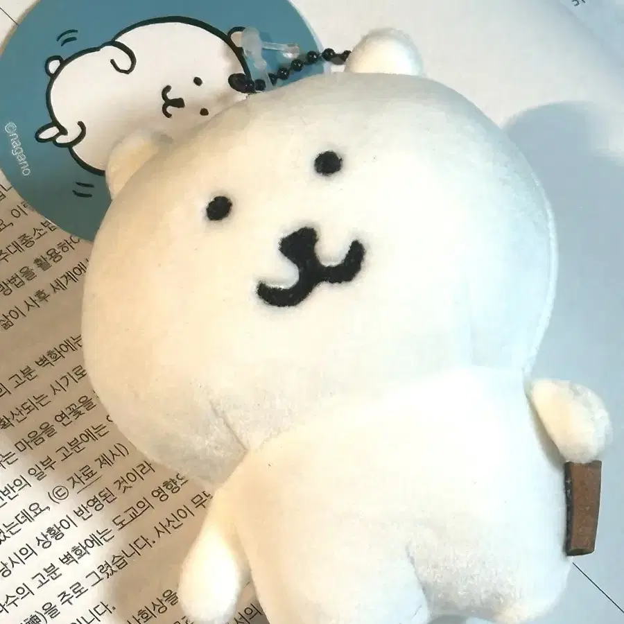 나가노 농담곰 기본 마스코트