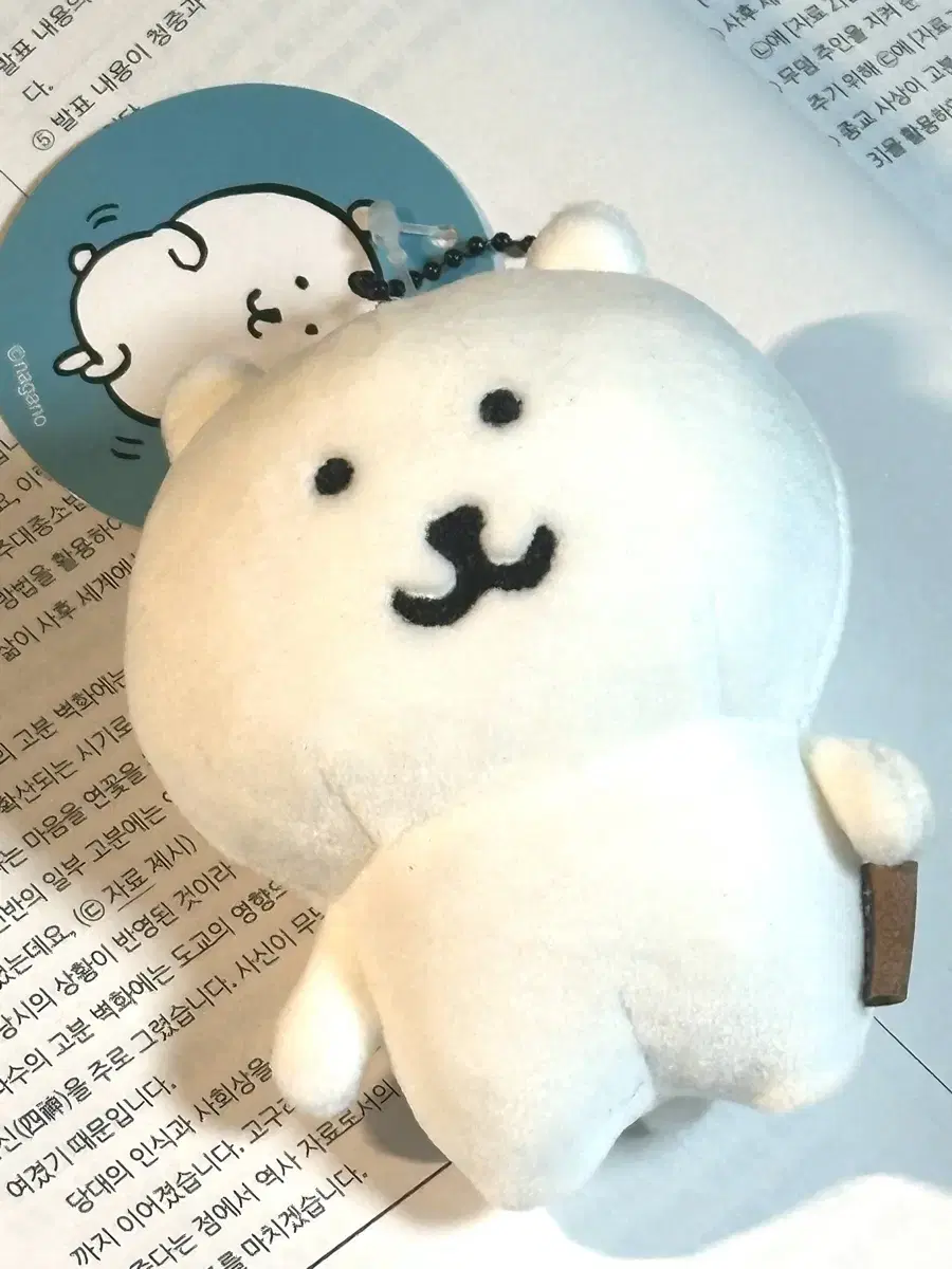 나가노 농담곰 기본 마스코트