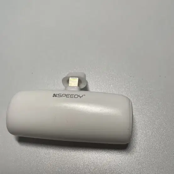 보조배터리(아이폰 5핀)5000mah