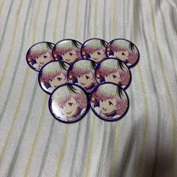 아이돌 마스터 SideM CWM 고양이 버드나무 키리오 9개입