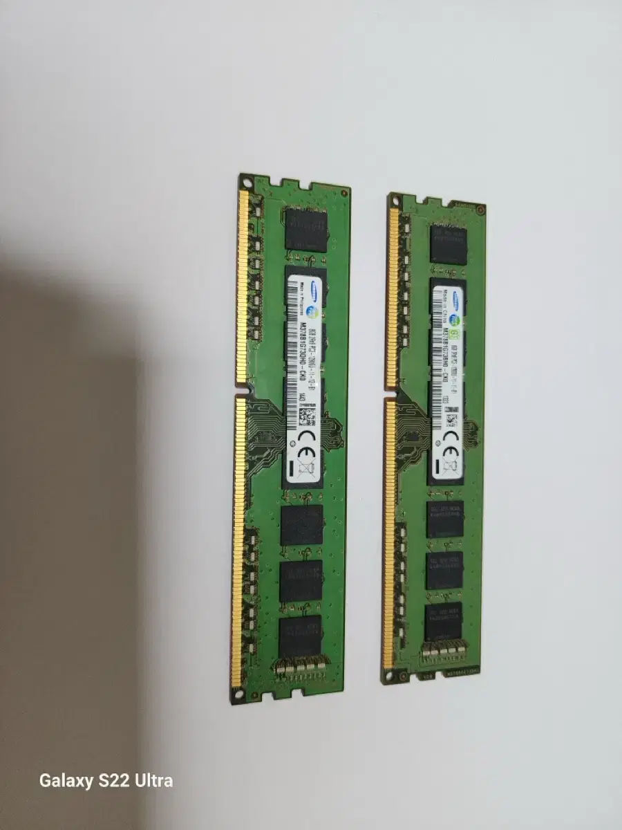 삼성메모리카드8GB DDR3 개당9000원