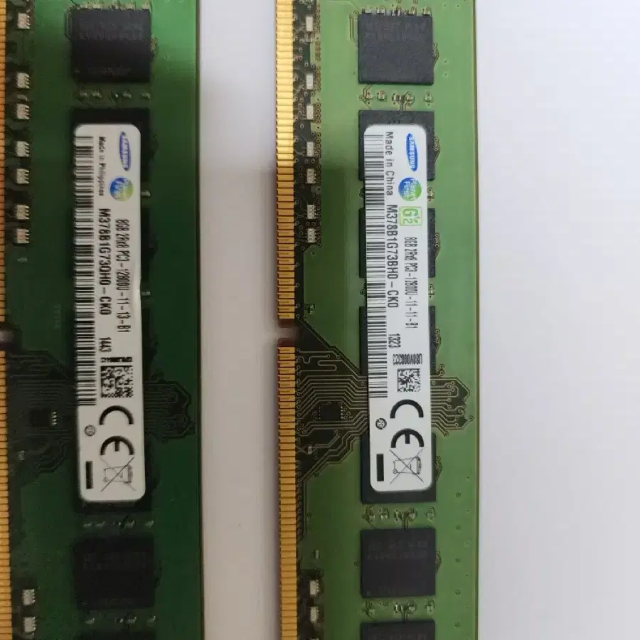 삼성메모리카드8GB DDR3 개당9000원