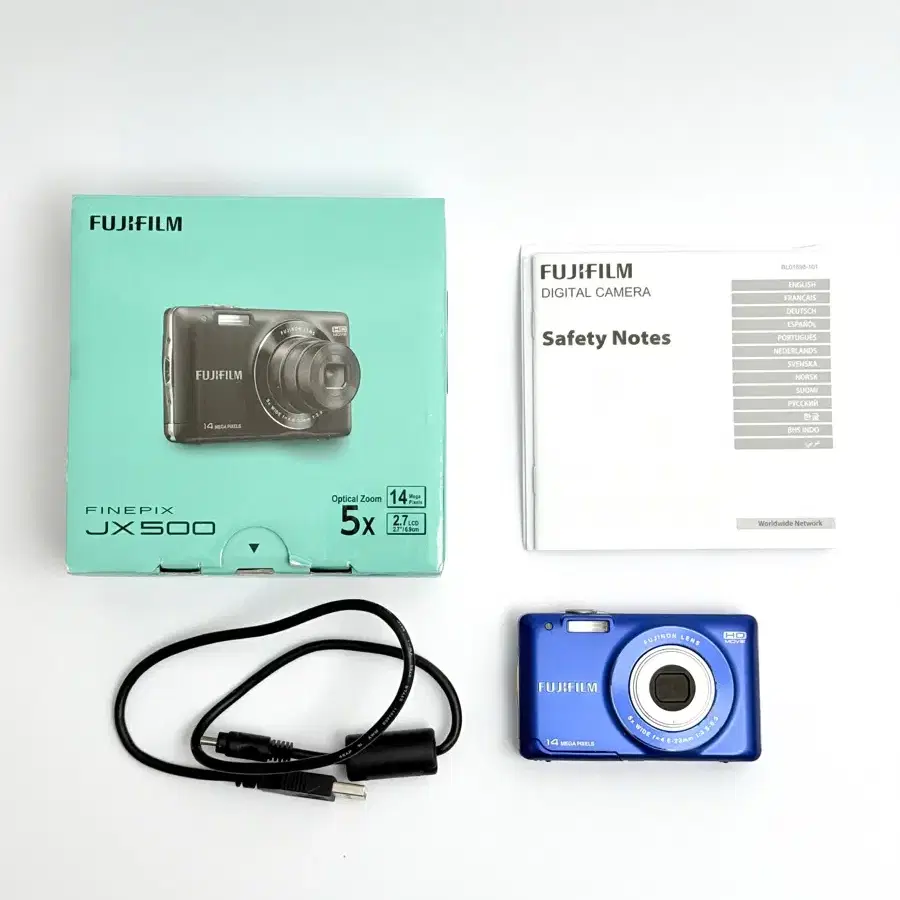 추천!) 후지필름 파인픽스 JX500 Fujifilm Finepix 디카