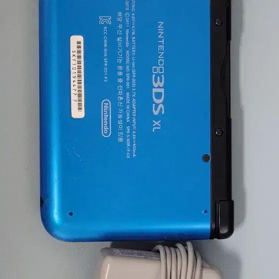 닌텐도 3ds xl ll + 128g 판매합니다