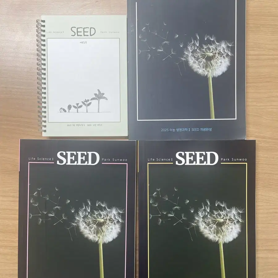 박선우의 seed 세트