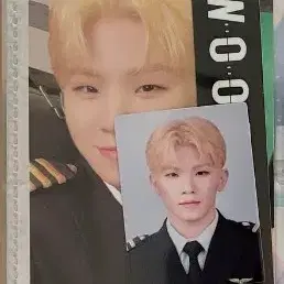 세븐틴 항공틴 포카 (에스쿱스, 우지, 승관)