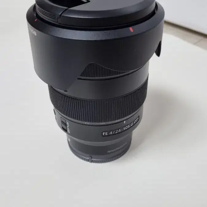 소니 FE 24-105mm f4 G OSS 렌즈 정품. 풀박구성.