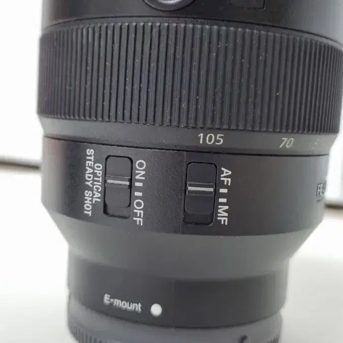 소니 FE 24-105mm f4 G OSS 렌즈 정품. 풀박구성.