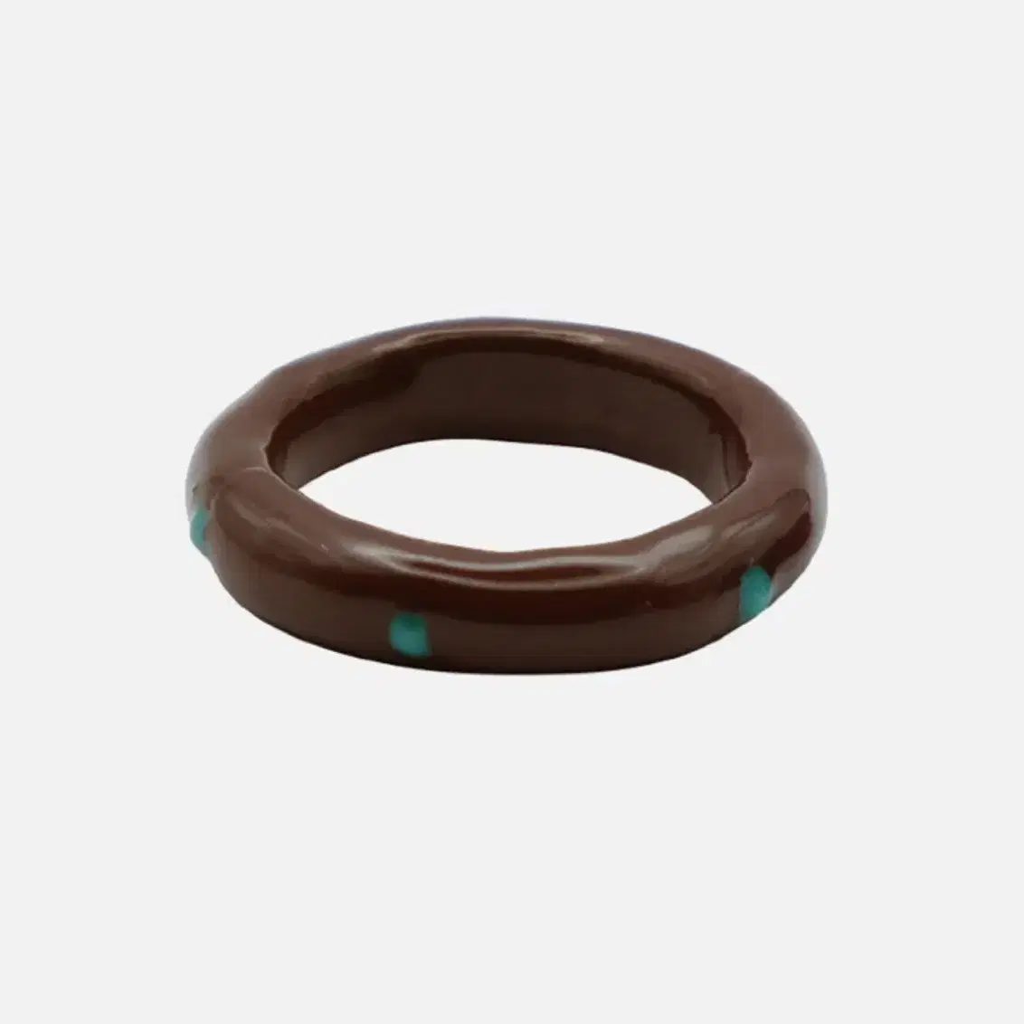 엔프프 반지 nff choco shop ring