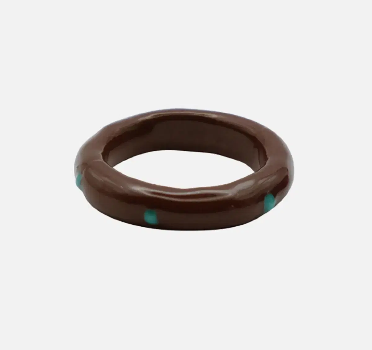 엔프프 반지 nff choco shop ring