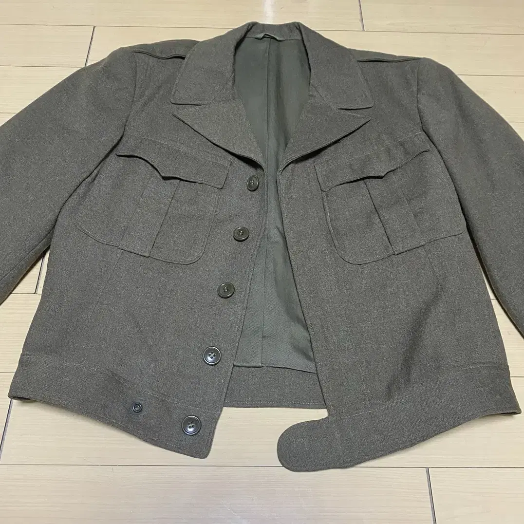 40s ike jacket 아이크 자켓 40R