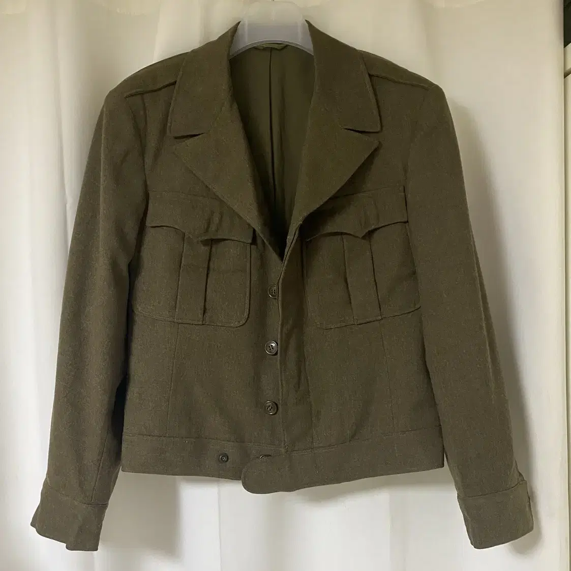 40s ike jacket 아이크 자켓 40R