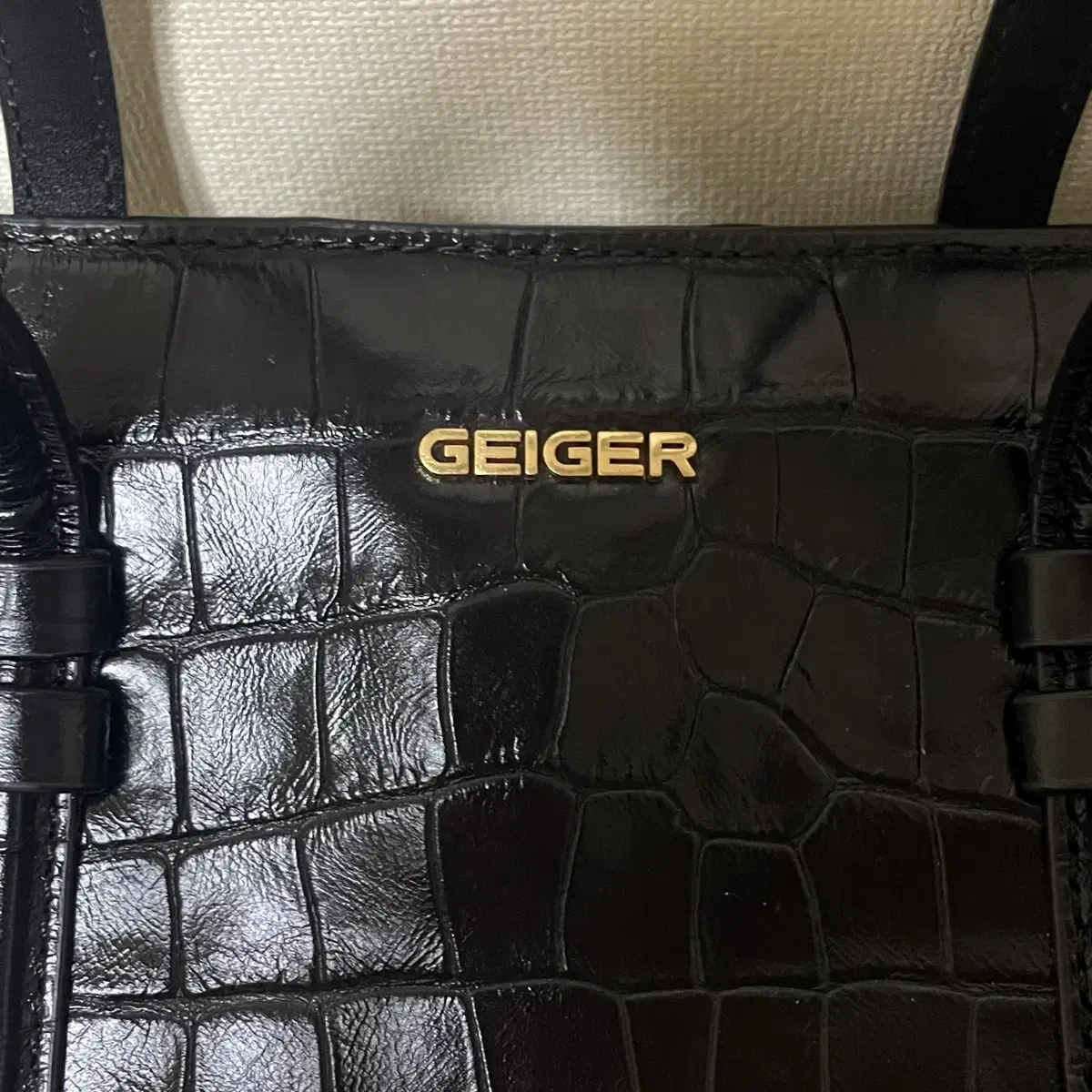 GEIGER 가이거 토트백 카드지갑 세트