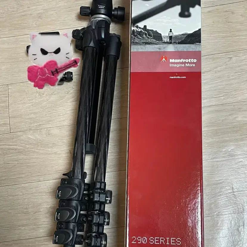 맨프로토 삼각대 Manfrotto 290