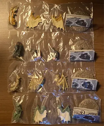 몬스터 헌터 포획대 3 시크릿 가챠