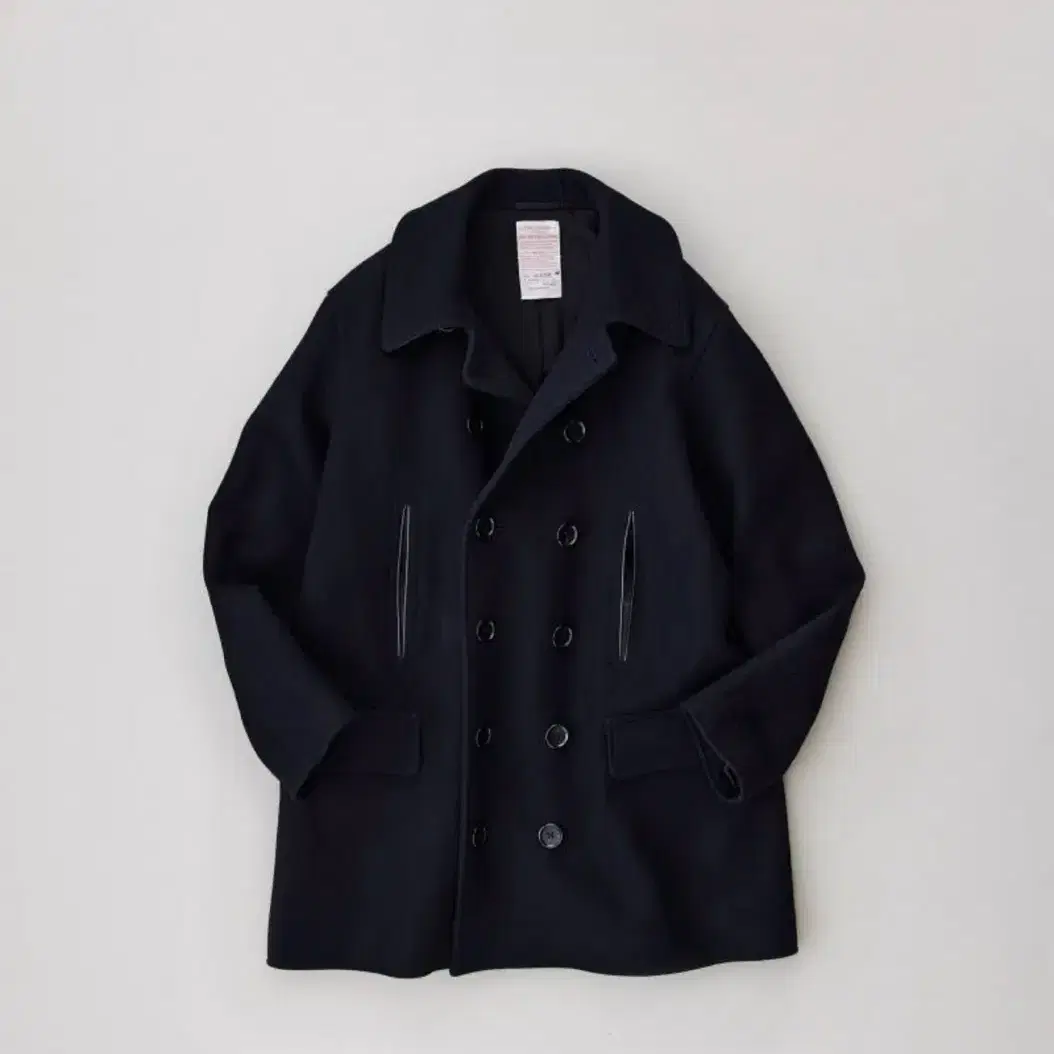 Niceness 24aw 블락 피코트 Large