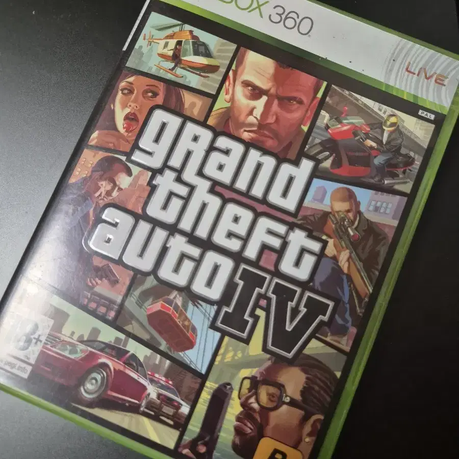 xbox gta4