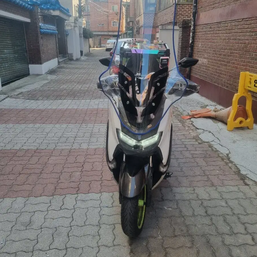 nmax125(보업) 22년식 차량 판매합니다