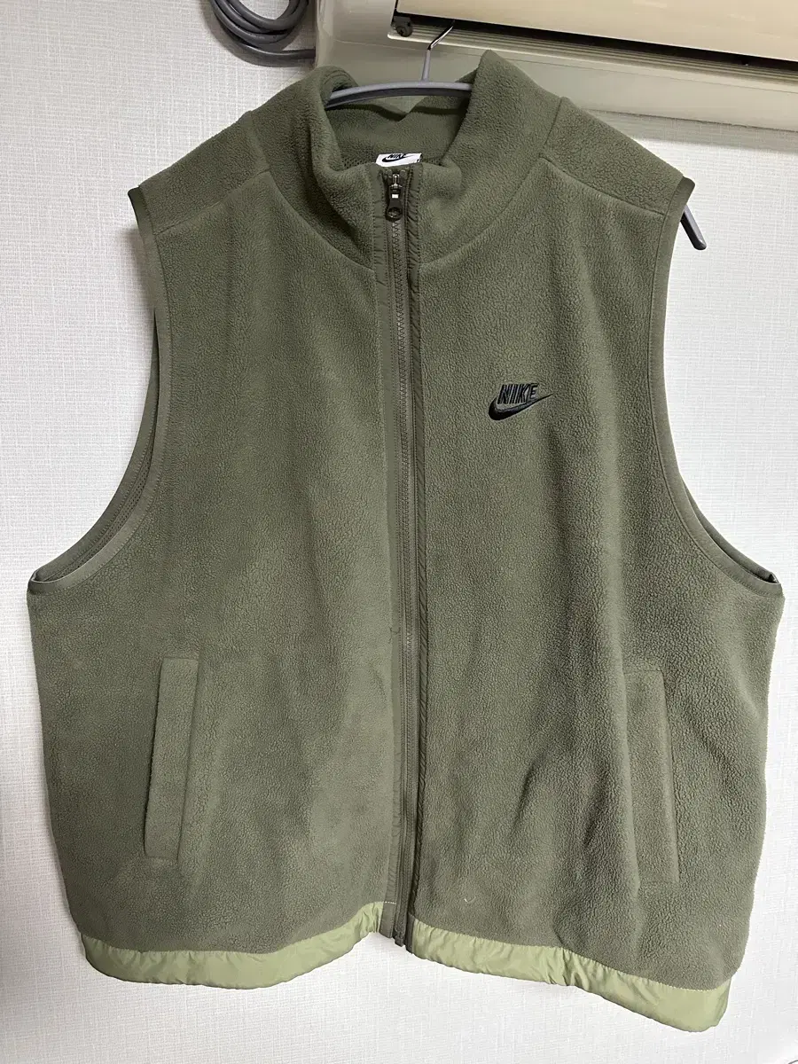 Nike Fleece Vest XXL