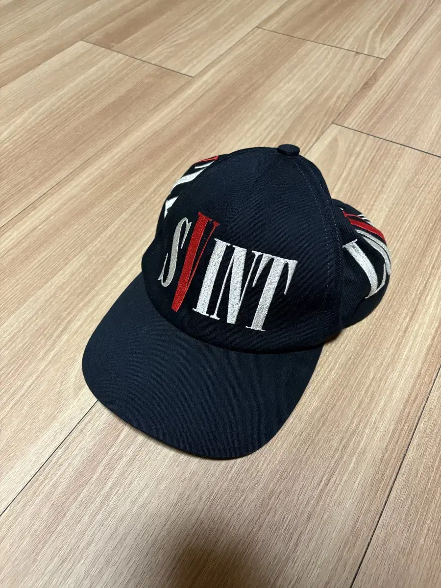 Saint micheal X Vlone cap 세인트마이클