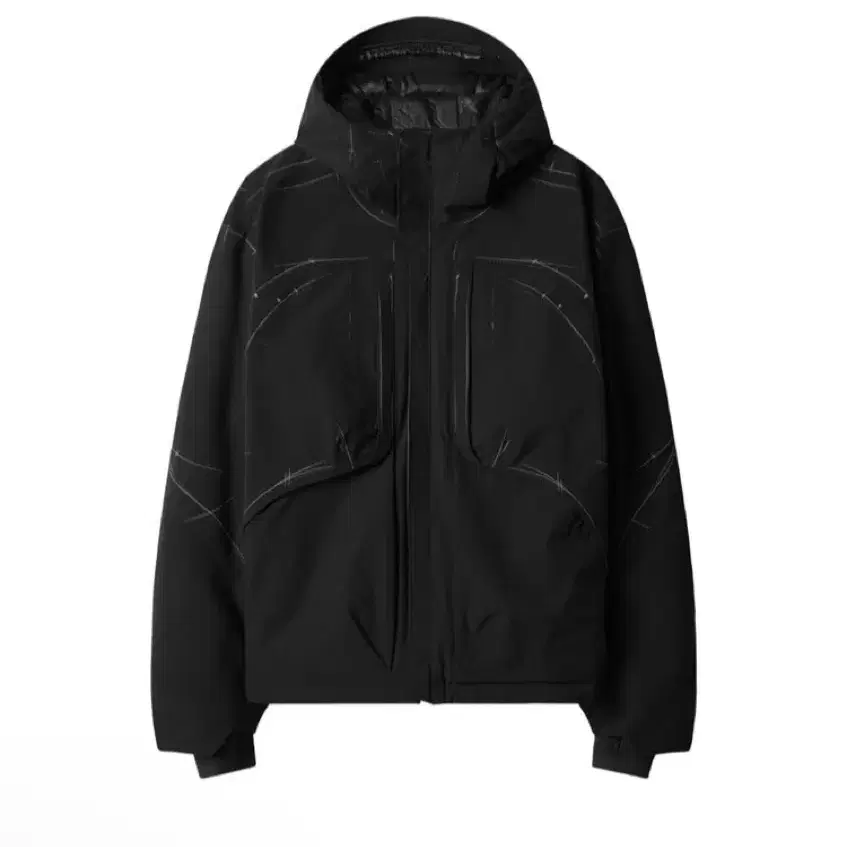 XLIM | 엑슬림 xlim ep6 PADDED JACKET New product on Bunjang Global