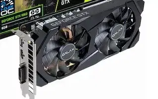 Galax gtx 1660 6g