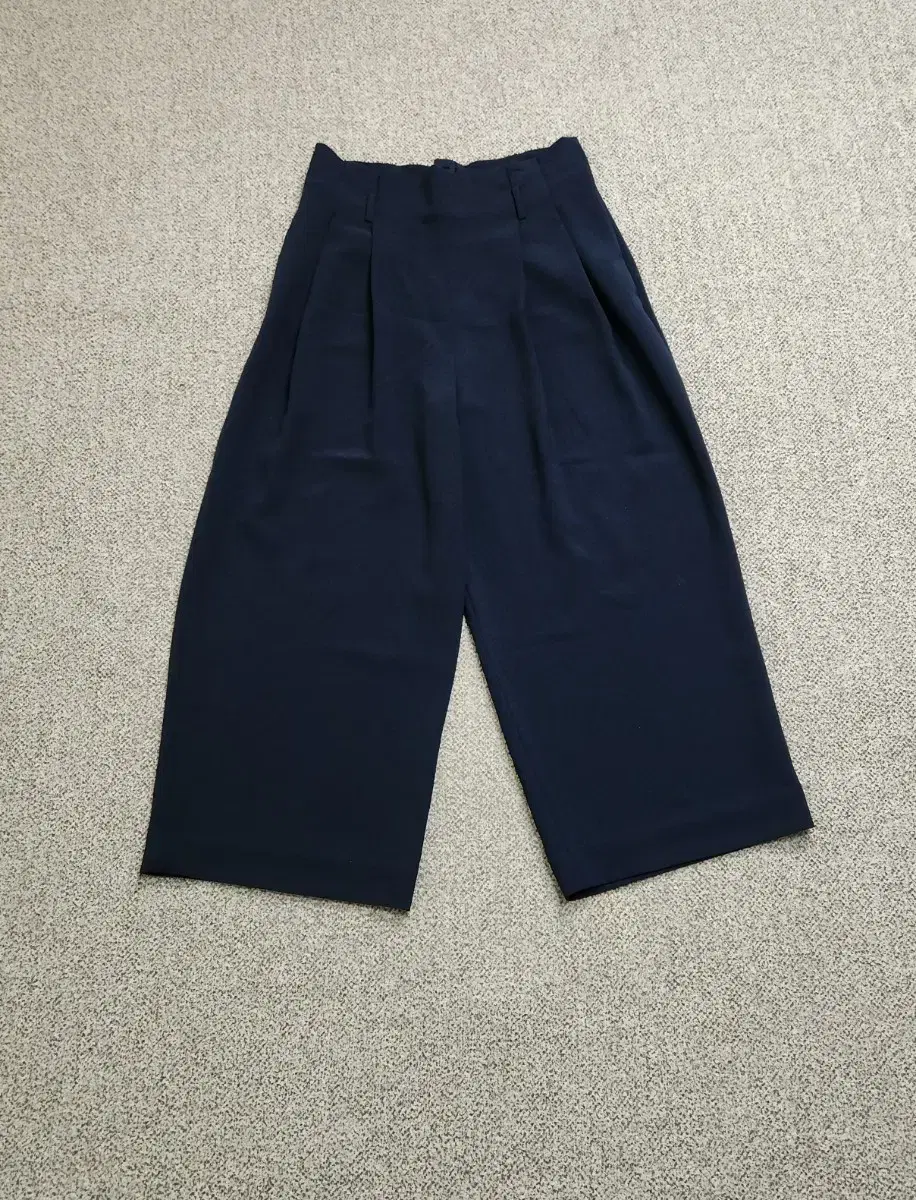 Course Navy Wide Pants (30-31 inches)