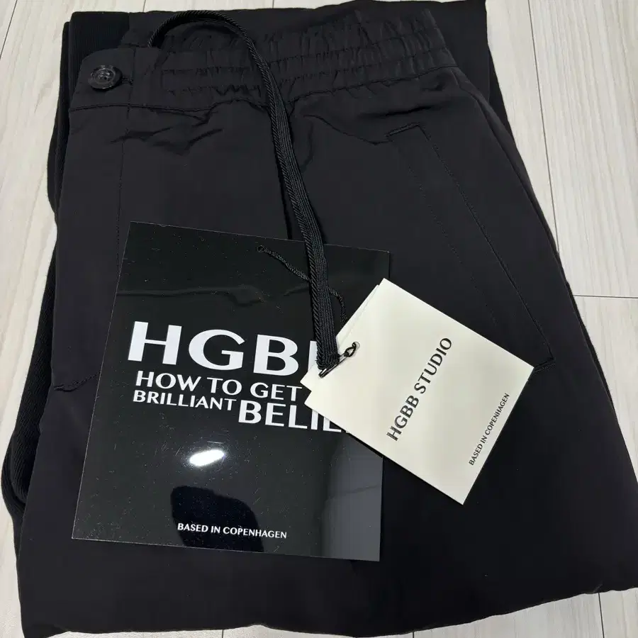 [M] HGBB STUDIO Glacier Jogger