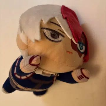 토도로키 쇼토 봉제 인형 약 25cm