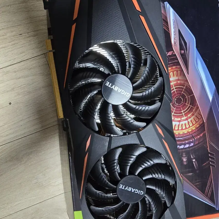 GIGABYTE GTX 1060 6G