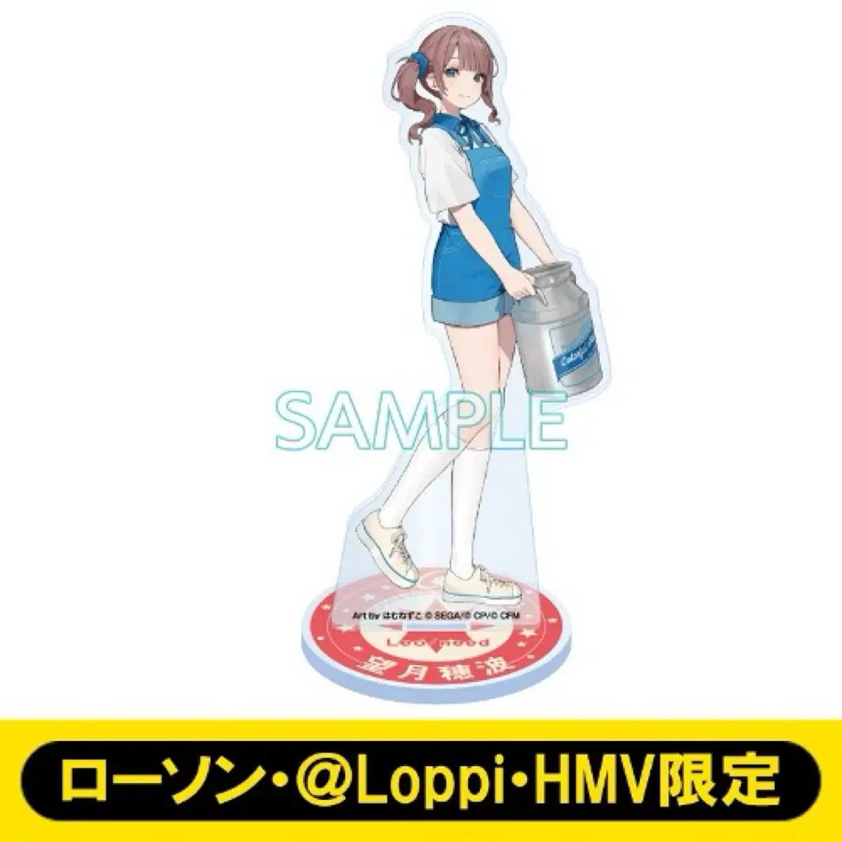 Feska Processa Lawson Collaboration Ann Honami acrylic stand Sell