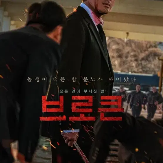 cgv, 메가박스 브로큰 영화예매