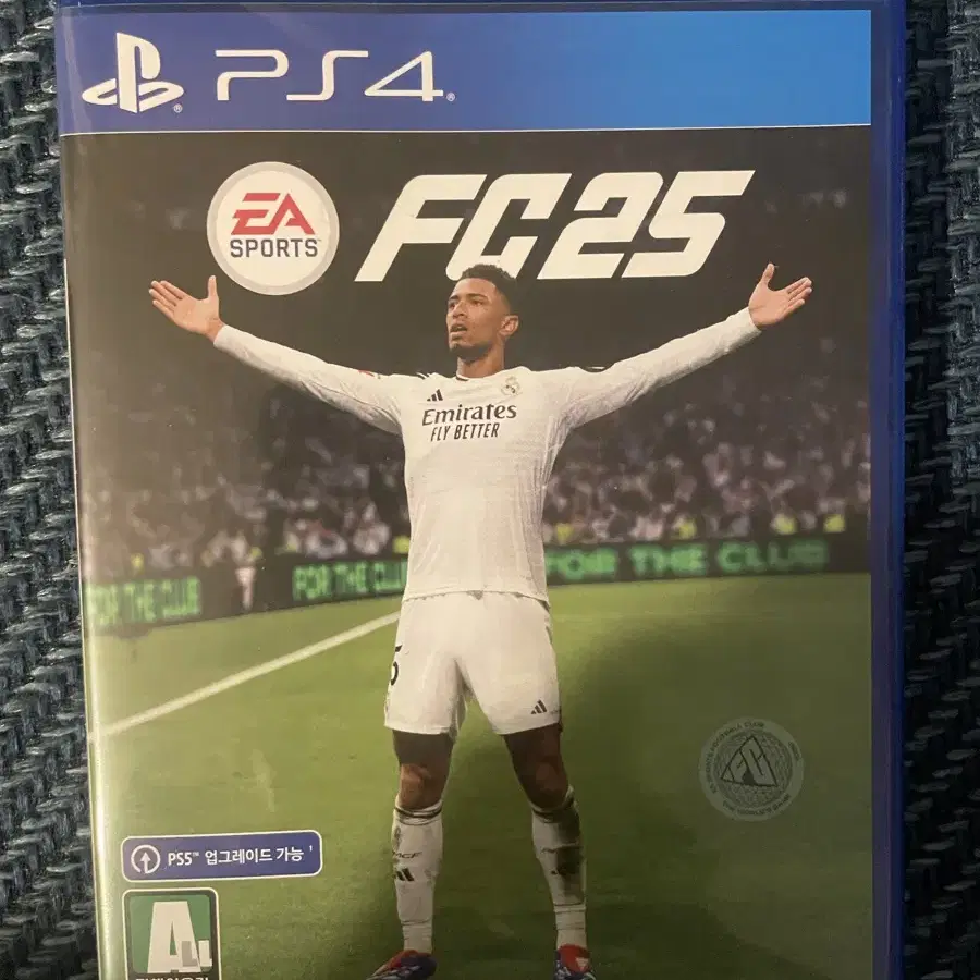 ps4 fc25 ( ps5호환가능 )