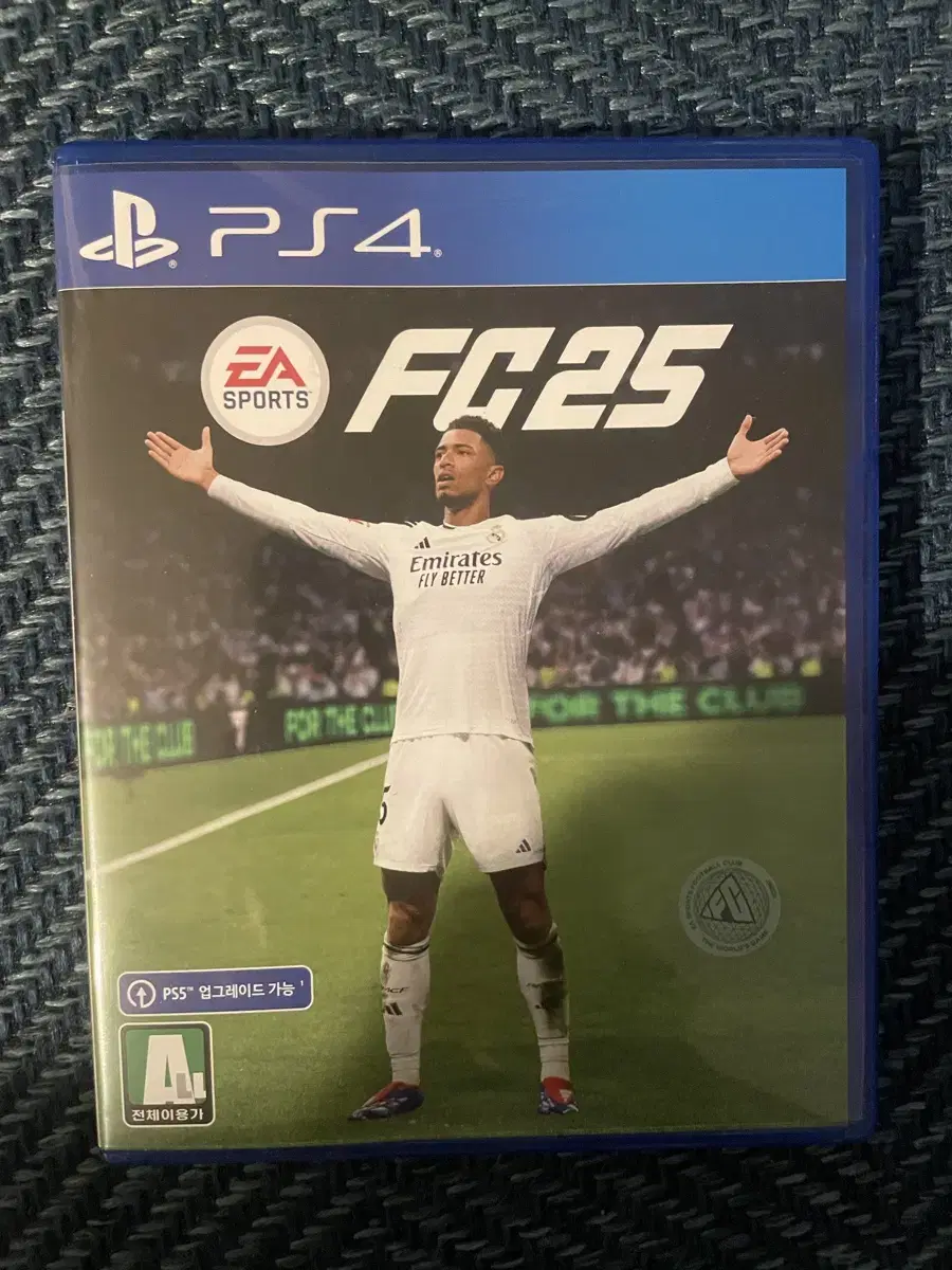 ps4 fc25 ( ps5호환가능 )