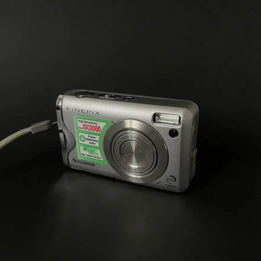 [풀구성] 후지필름 파인픽스 Fujifilm Finepix F20 디카