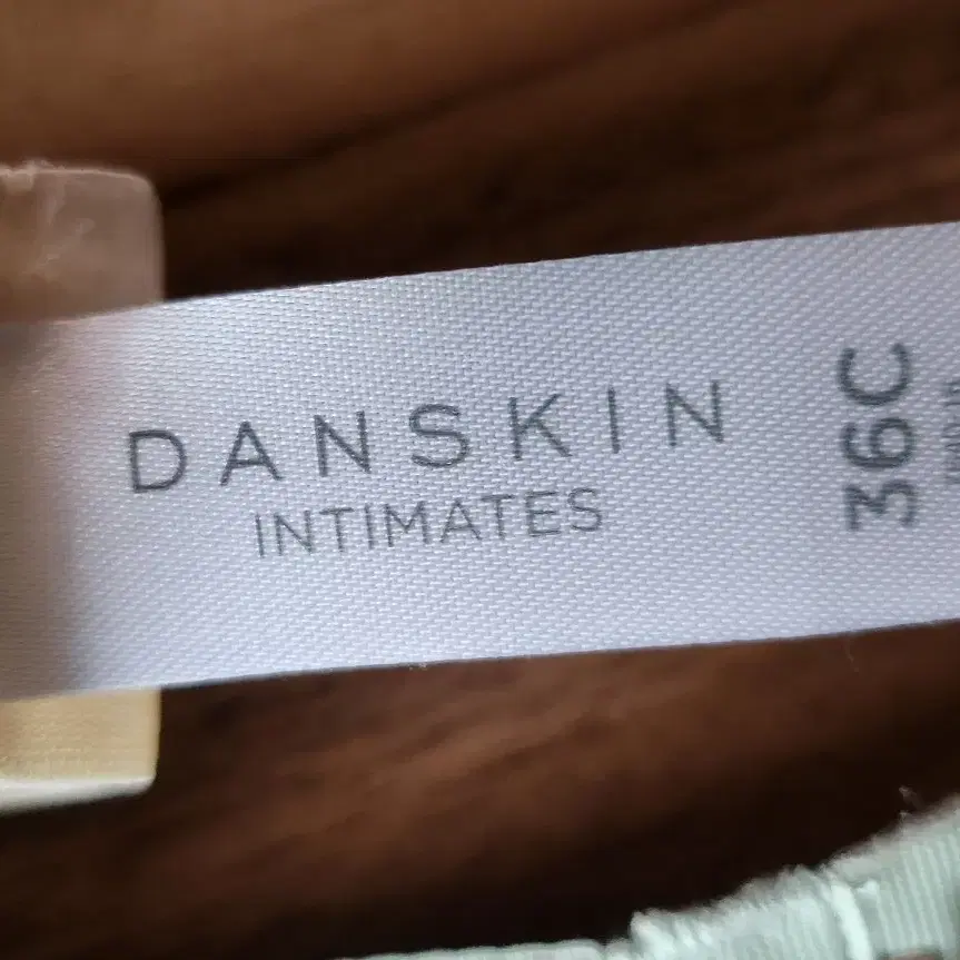 미국 Danskin 속옷 세트 2종 일괄 (미착용 새제품)