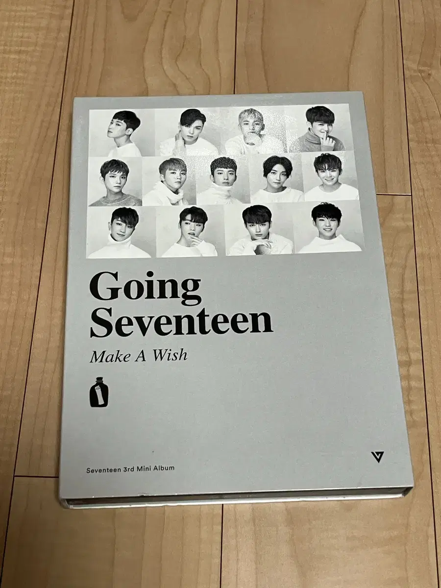 세븐틴 고잉세븐틴 앨범