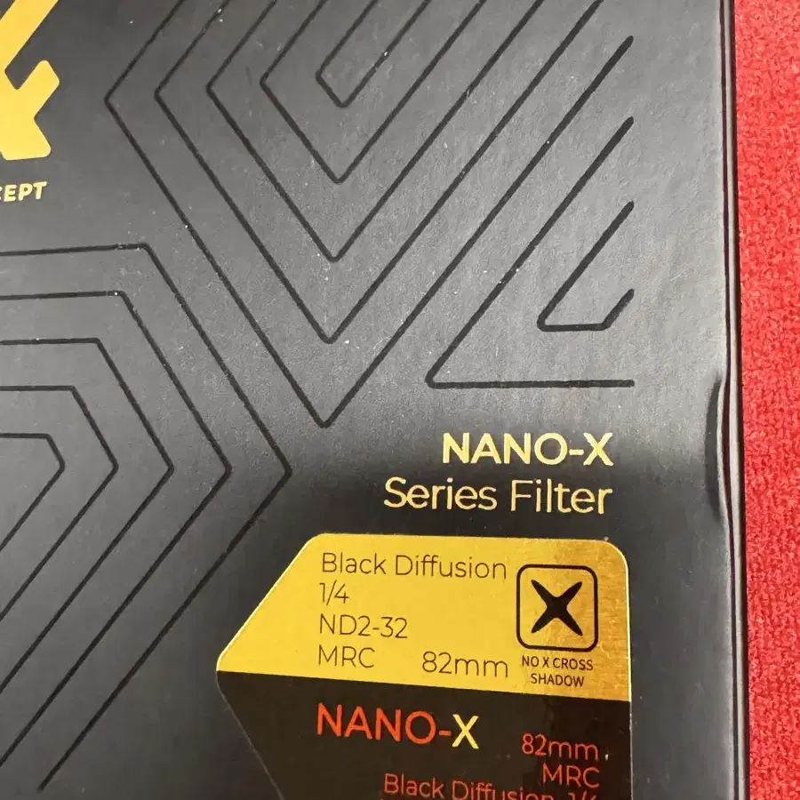 K&F Concept Nano-X Series MRC 82mm