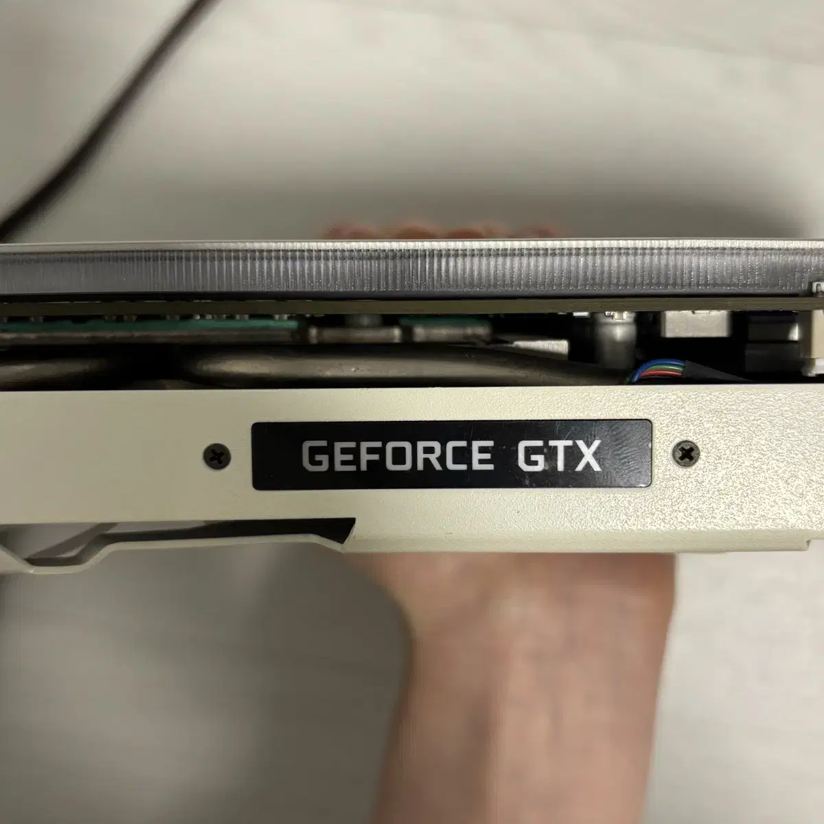 GTX 1070 개간지