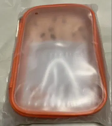 주술회전 이타도리 유우지 클리어 파우치