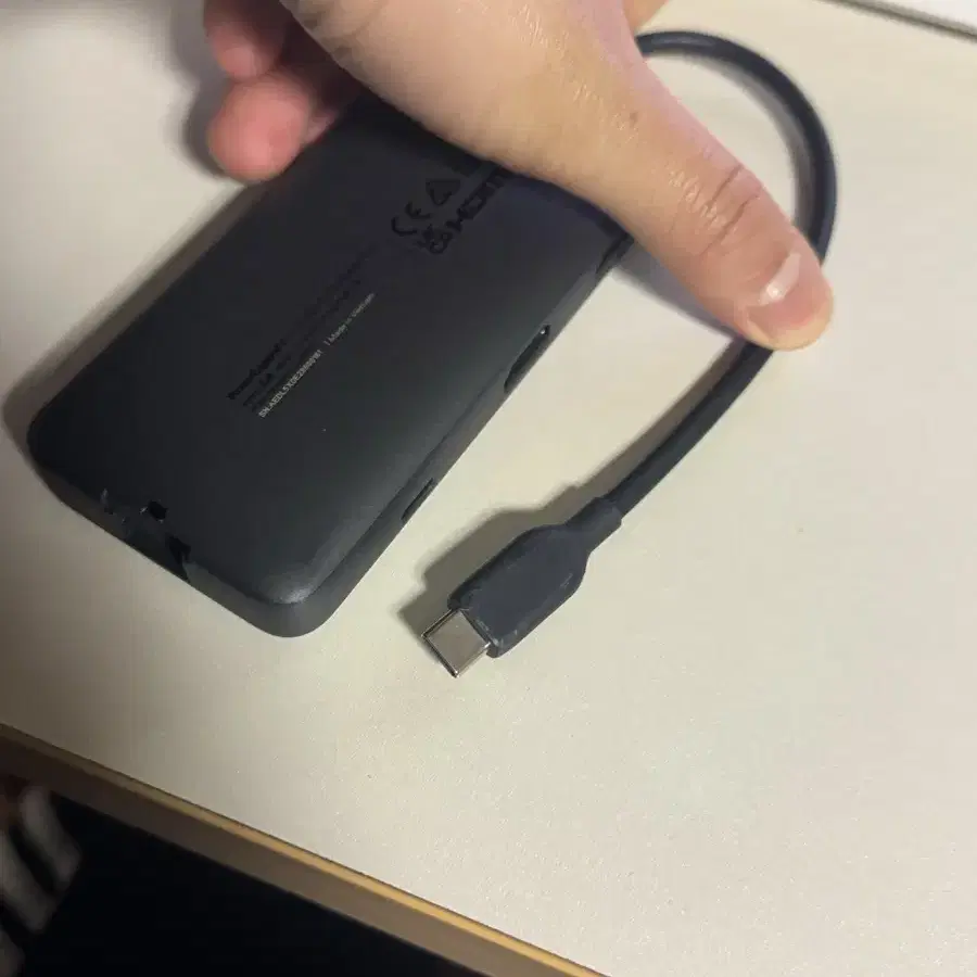 ANKER USB-C 8 in 1 허브