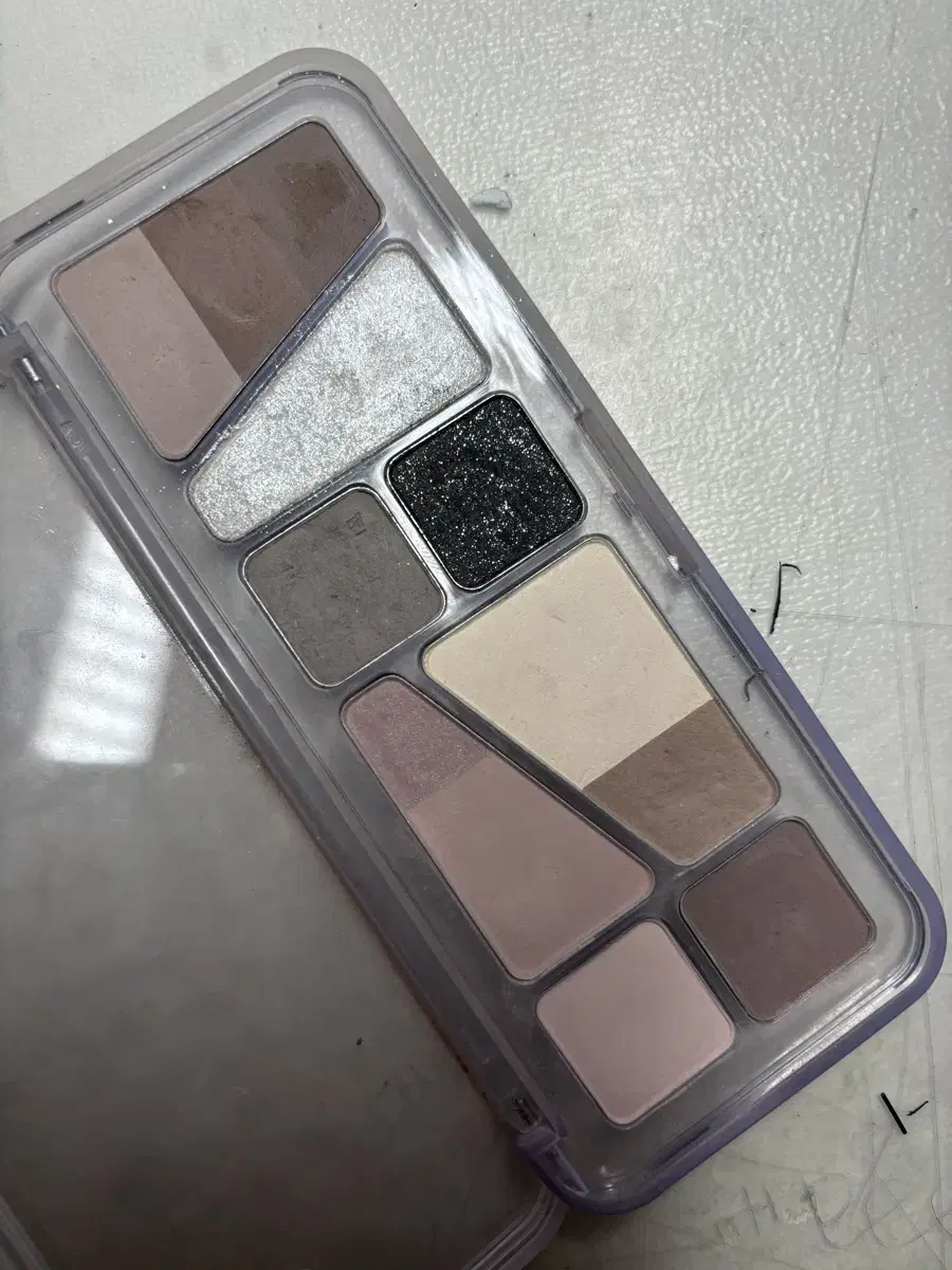 CLIO PRO EYE PALETTE AIR 13 When I'm sad, I dance hip-hop